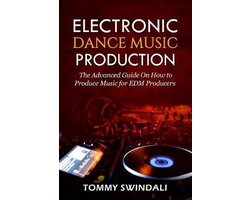 Omslag van Electronic Dance Music Production