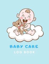 baby care log book