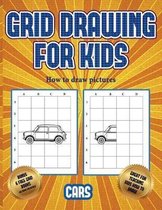 How to draw pictures (Learn to draw cars)