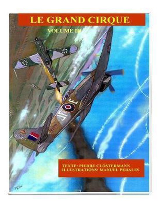 Le Grand Cirque-Le Grand Cirque Vol.3