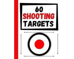60 Shooting Targets