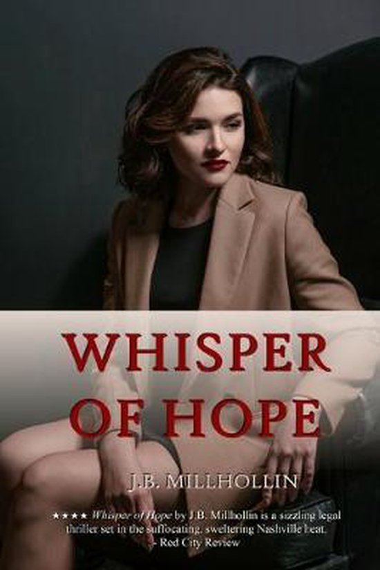 Whisper of Hope - cover