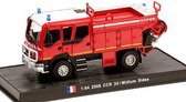 CCR 35/Midium Sides 2006 Frankrijk – del Prado 1:64