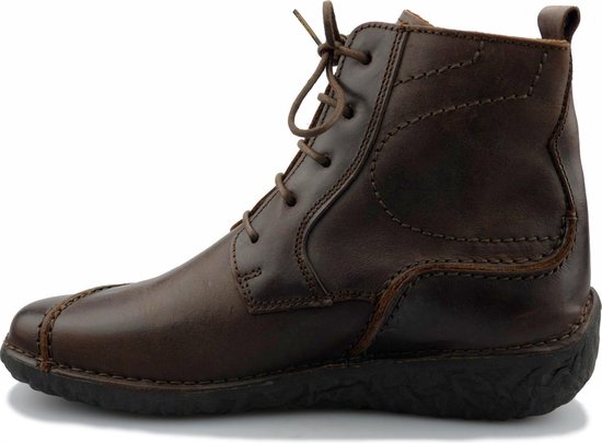 camel active gefütterte Stiefelette CADW101-400-100 schwarz NEU