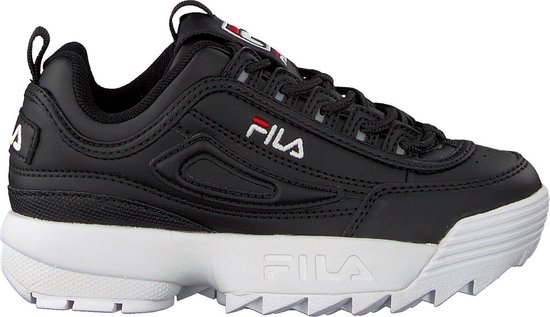 Fila Disruptor sneakers zwart - Maat 39 | bol.com