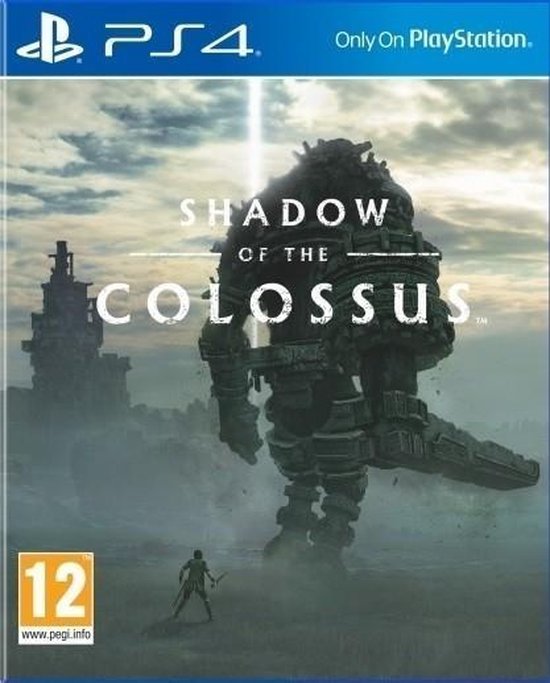 Shadow of the Colossus - PS4 - Sony