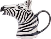 Caille Cruche Zebra