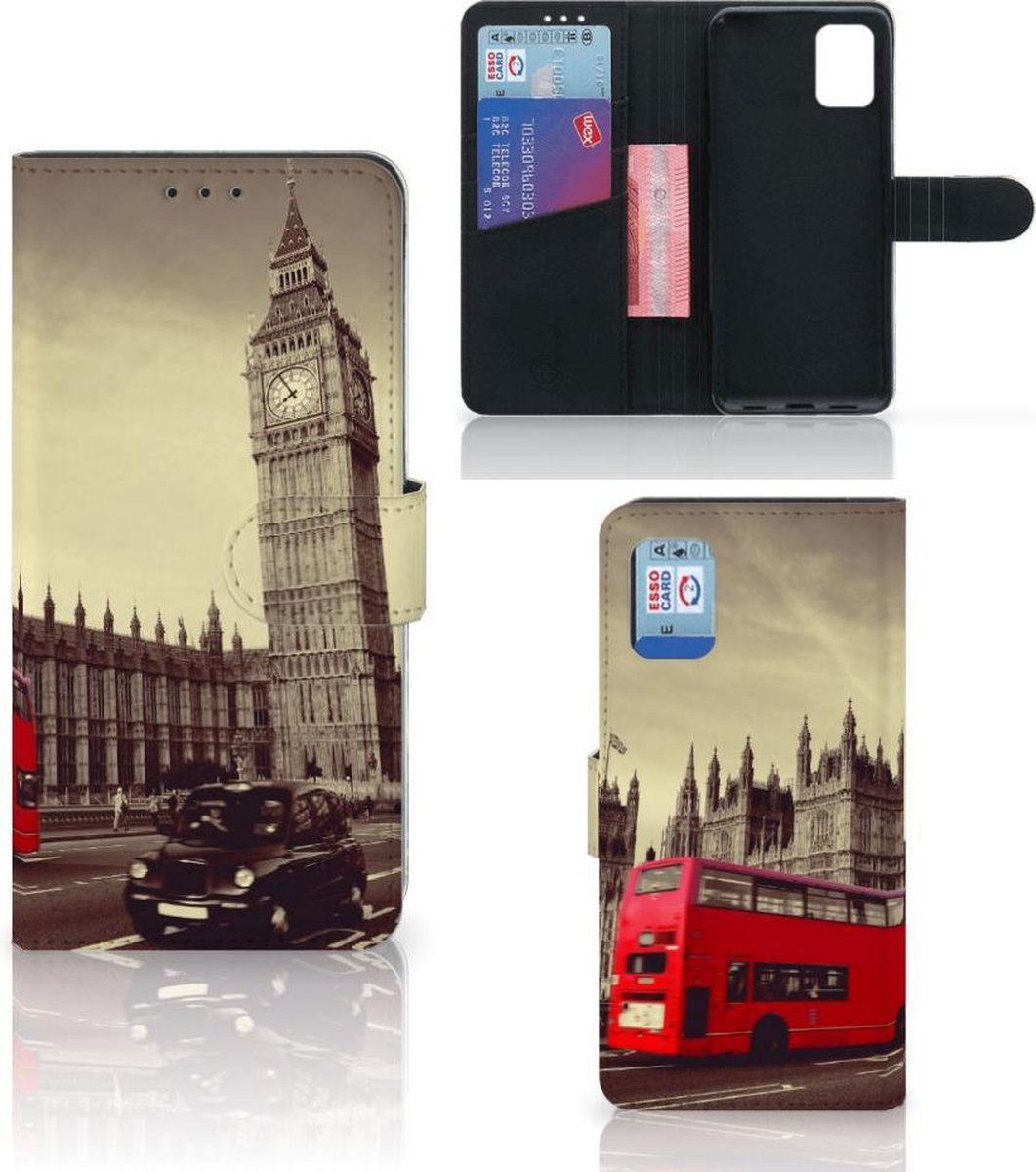 Samsung Galaxy A31 Flip Cover Londen