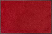 Kleen-Tex Deurmat Wash&Dry Regal Red, 60 x 90 cm.