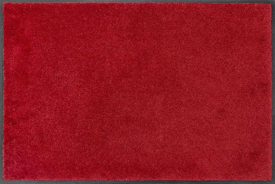 Paillasson Kleen-Tex Wash & Dry Regal Red, 60 x 90 cm.