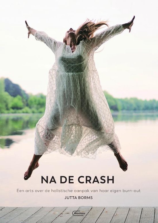 Boek cover Na de crash van Jutta Borms (Paperback)
