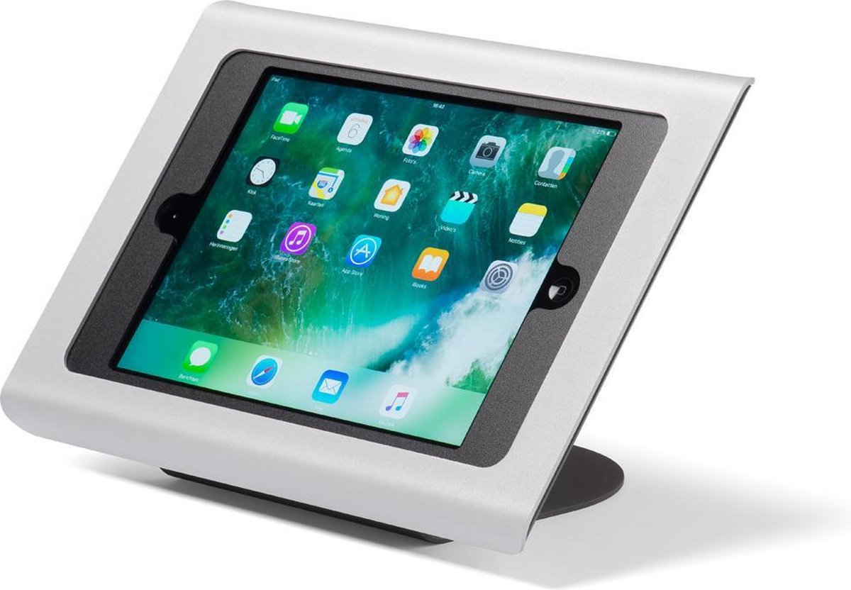Tabdoq professionele iPad tafelstandaard voor iPad 9.7 inch, iPad Air 1 & 2, iPad 2017 en iPad 2018
