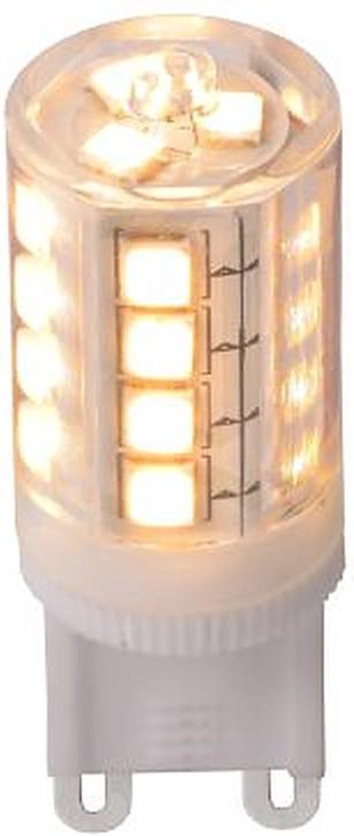 Lámpara de pared LED de silicona y cristal de cobre lleno de orbe de asta minima