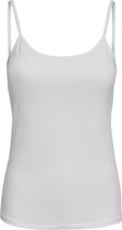 ONLY ONLLOVE LIFE SINGLET NOOS JRS Dames T-Shirt - Maat XS