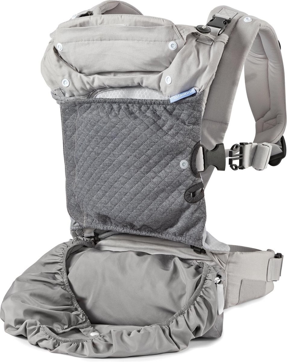 Infantino 5 Season Ergonomische Draagzak BK-300004
