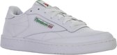 Reebok Club C 85 Sneakers Heren - Intense White/Green - Maat 40