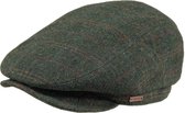 Barts Oslo Flatcap Heren - Maat L - Groen