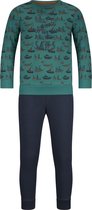 Charlie Choe lounge pyjama jongen Boats maat 110-116