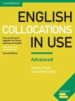 English Collocations in Use Adv Book with Answers