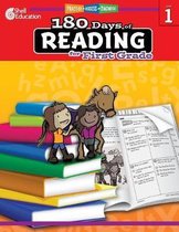 180 Days of Reading for First Grade (Grade 1)