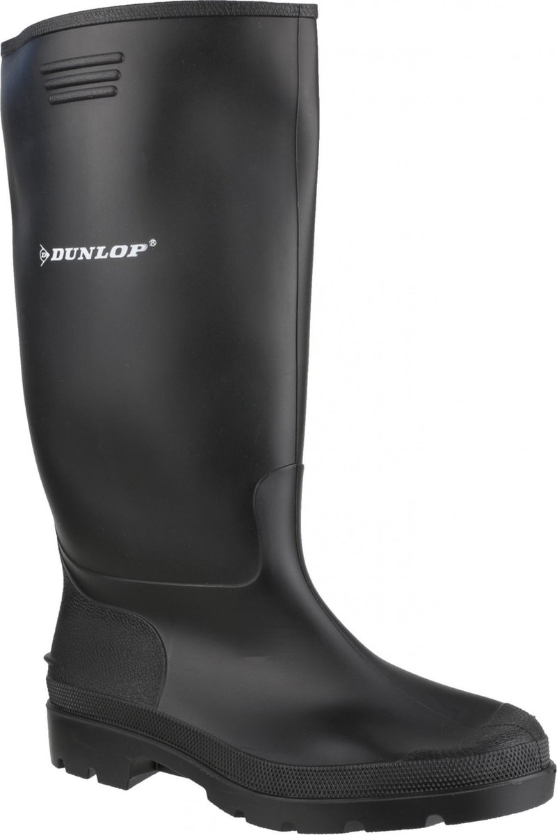 Dunlop Pricemastor heren industrie laarzen - Zwart - Maat 41