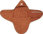 Koeka Omslagdoek baby newborn Dijon Organic - terra