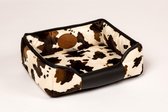 Lovely Nights Mand African collection rechthoek S - Cow