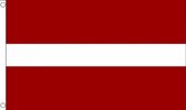 Letland vlag