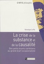 CNRS Philosophie - La crise de la substance et de la causalité