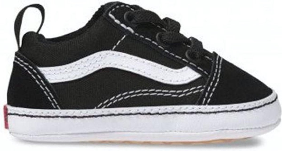 Vans Kinder Kids Lifestyle Classic FTW Sneaker In Old Skool Crib /True Zwart