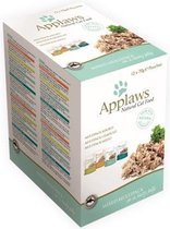 Applaws Cat - Mixed Multipack Jelly - 12 x 70 g