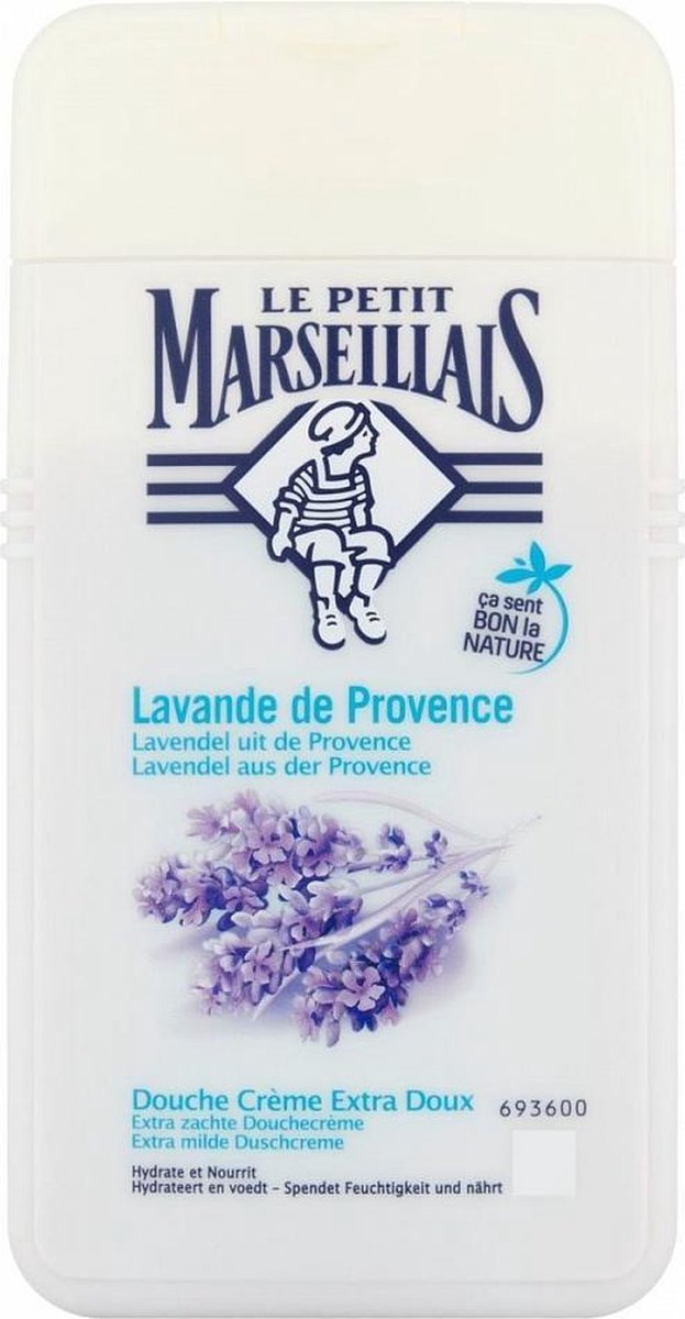 Le Petit Marseillais Douchegel Lavendel Uit De Provence
