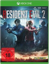Microsoft Xbox One Spiel Resident Evil 2 (USK 18)