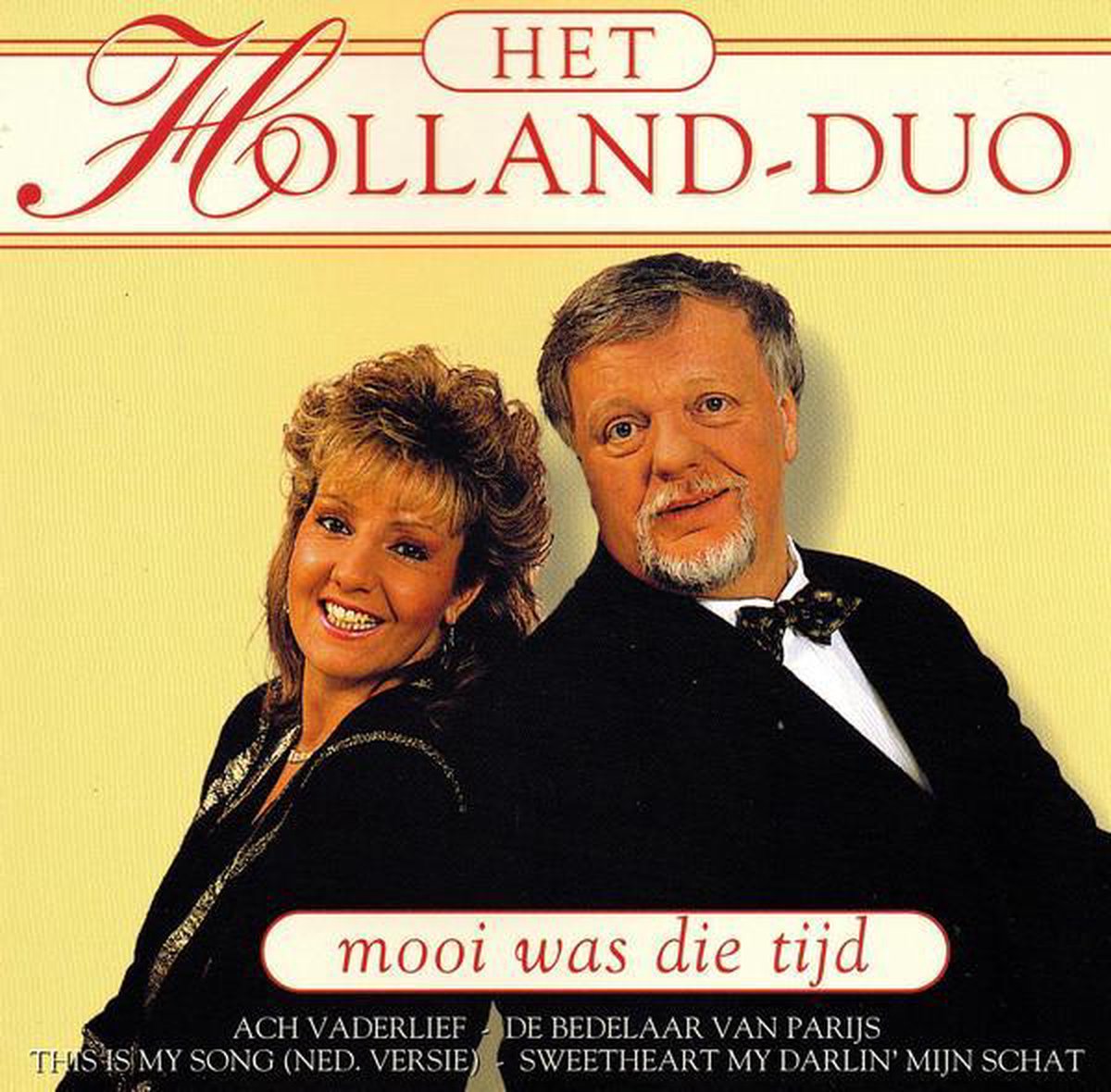 Mooi Was Die Tijd