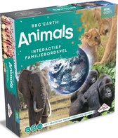 BBC Earth: Animals dierenquiz bordspel
