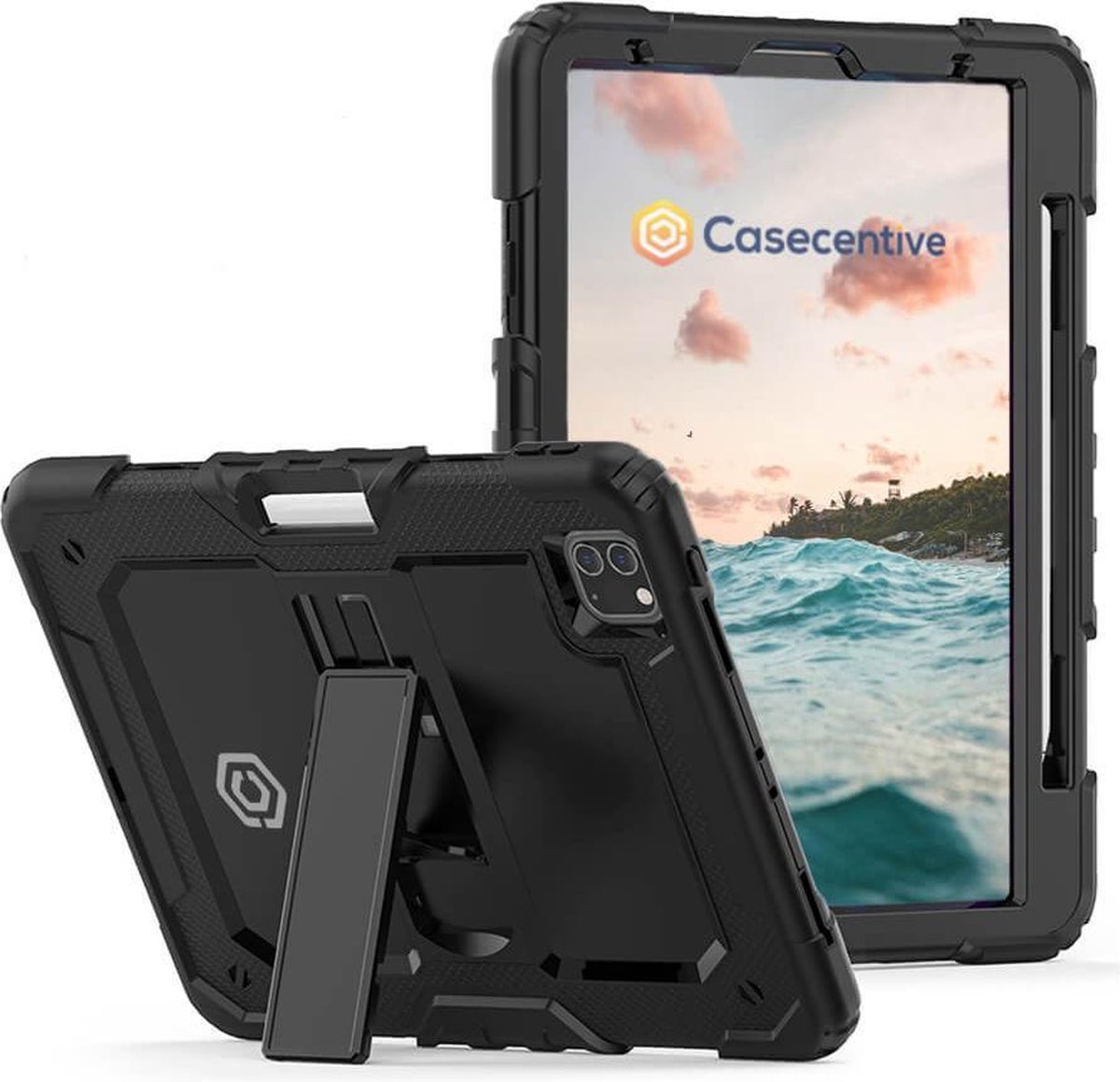 Casecentive Ultimate Hardcase iPad Pro 11