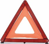 Autoveiligheidsset - Veiligheid - Gevaren driehoek - Geel hesje en deken - 3 melige set