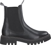 Tamaris Chelsea boots zwart - Maat 42