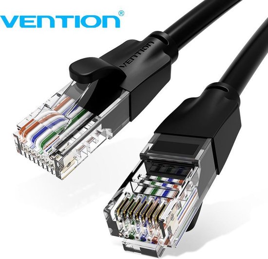 Vention CAT 6 UTP Netwerkkabel 5 Meter | bol.com