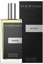 Yodeyma paris Power eau de parfum 50ml