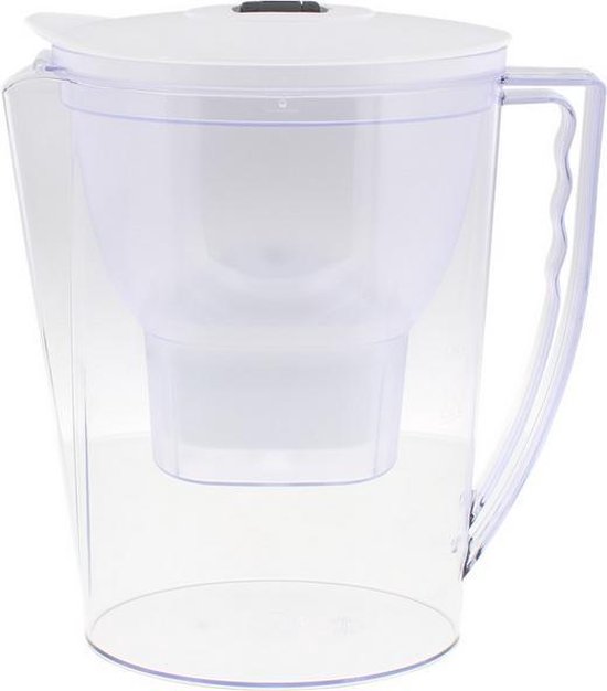 Pichet filtre à eau Cool Water filtre à eau Wit | bol.com