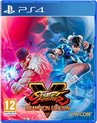 Street Fighter V - Champion Edition - PS4