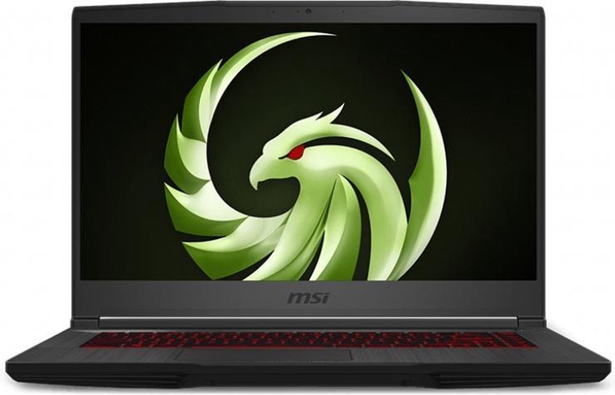 MSI Bravo 15 A4DDR-210BE - Gaming laptop - 15.6 inch - Azerty - MSI