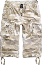 Heren Short Urban Legend Cargo 3/4 Shorts sand camo