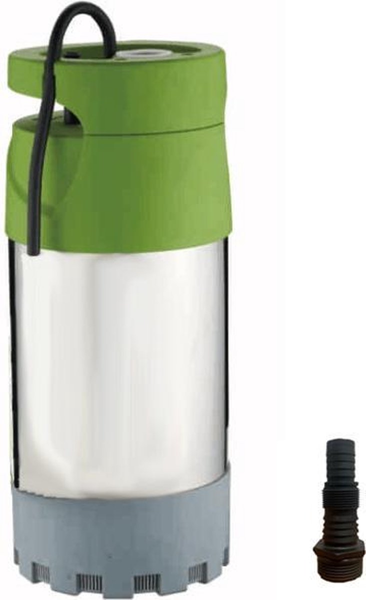 Q800103 - Dompelpomp - 5500 l/u (zonder vlotter) - 30mtr hogedruk