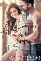 Omslag A Santini's Heart