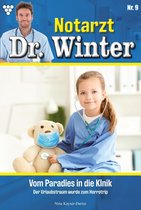 Notarzt Dr. Winter 9 - Vom Paradies in die Klinik