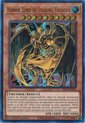 Afbeelding van het spelletje Hamon, Lord of Striking Thunder Yu-Gi-Oh - SDSA – Yu Gi Oh cards – Yu Gi Oh kaarten – Ultra rare versie – In kaarthouder!