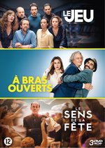 Le Jeu - A Bras Ouvert - Sens De La Fête (DVD) (Geen Nederlandse ondertiteling)