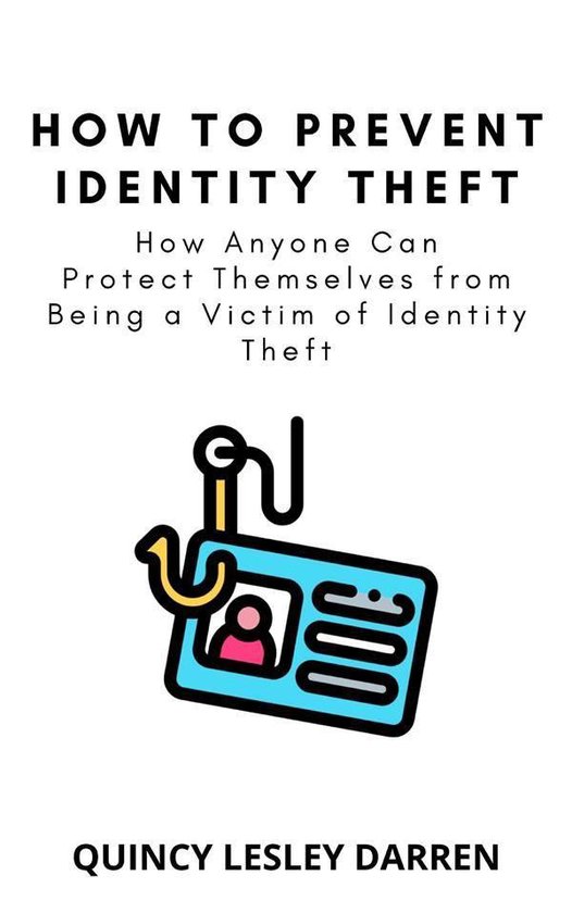 How to Prevent Identity Theft - cover